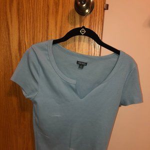 short sleeve top